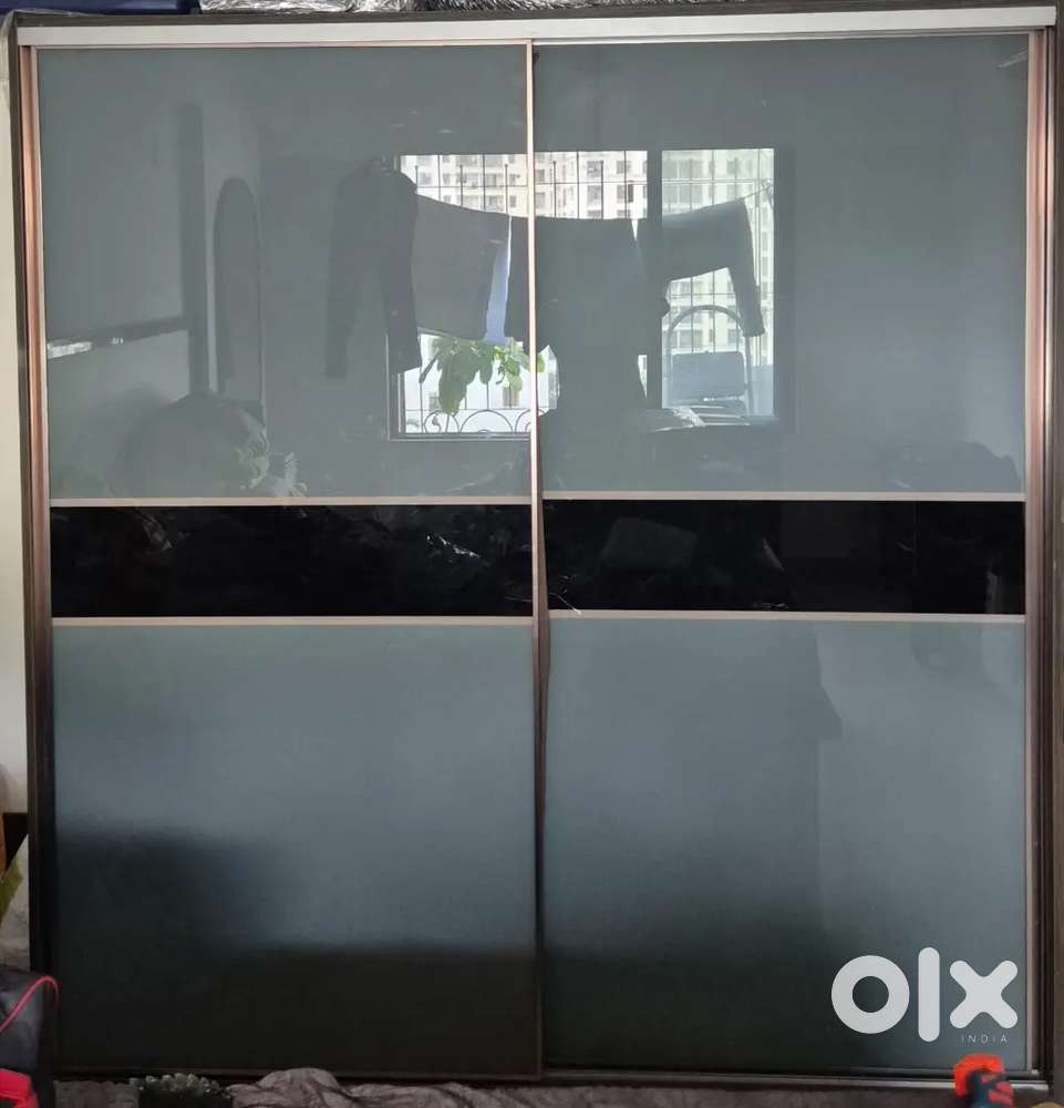 2 door sliding wadrobe