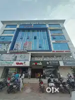 30 meter road facing @nilamber circle for rent