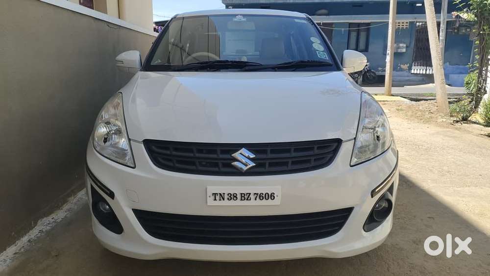 Maruti Suzuki Swift Dzire, 2014, Petrol