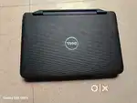 Dell i3 laptop with original charger and new battery