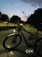 Hero lectro c6 electric cycle