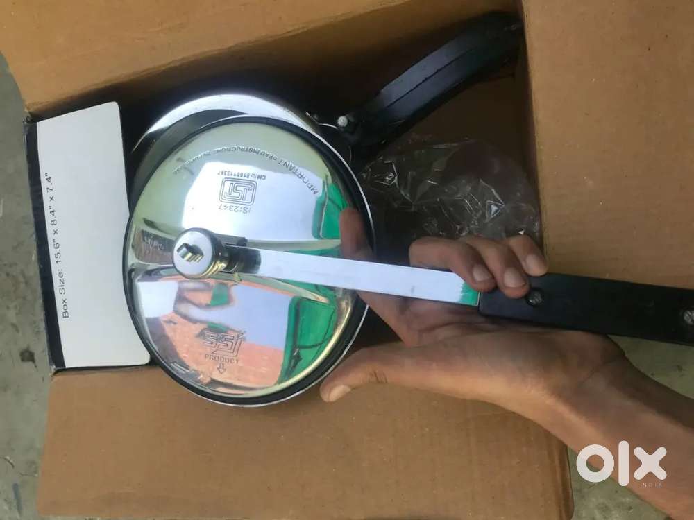 Pressure cooker by hot cook