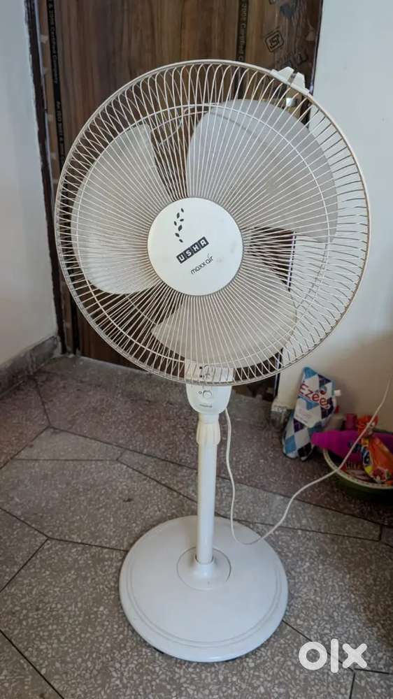 Standing  fan
