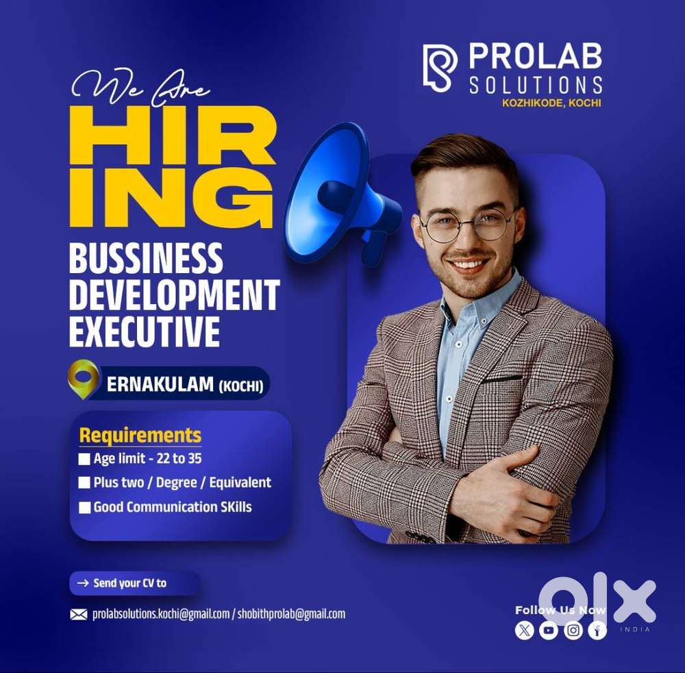 Sales /Marketingexicutives