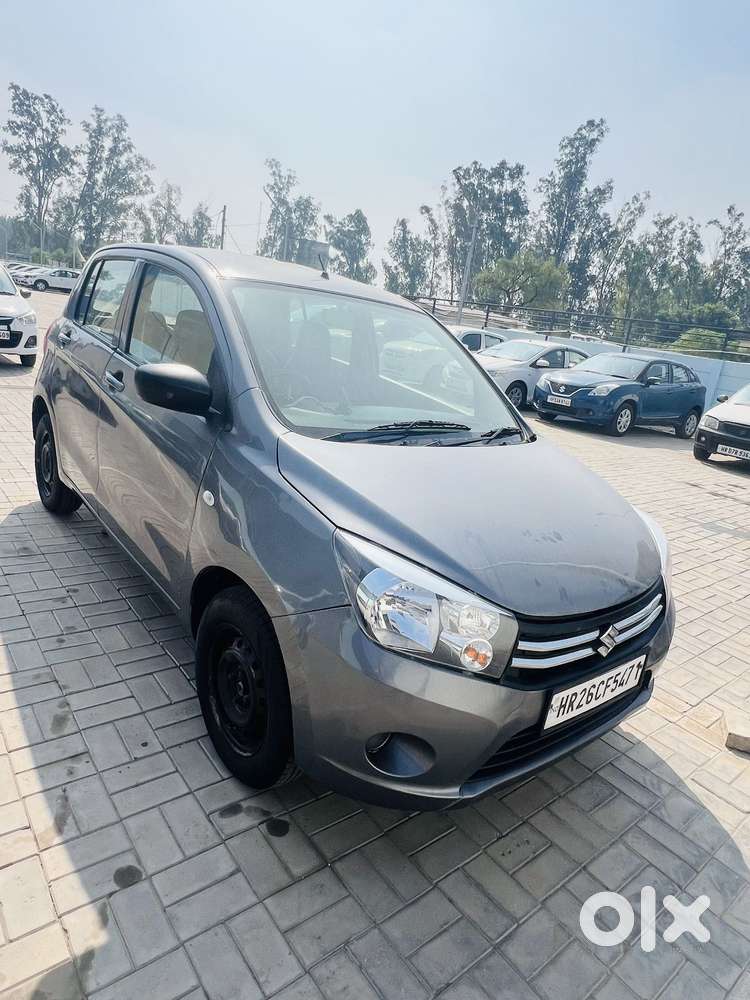 Maruti Suzuki Celerio 2014-2017 VXI, 2014, Petrol