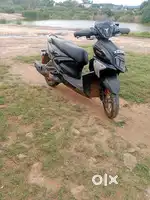 Yamaha ray zr