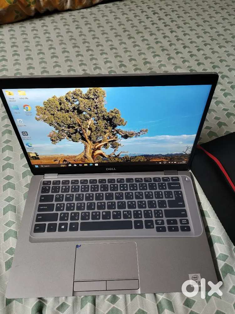Urgent sell,Dell laptop, with touch screen, I5 10TH GEN
