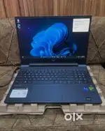 HP Victus 15 Gaming, Intel i7-12650H, 16GB RAM, 512GB SSD, RTX 4050
