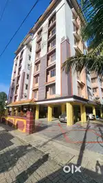 Semi Furnished Flat for rent