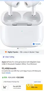 Apple airpods pro 2nd generation