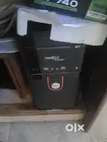 Desktop full setup
