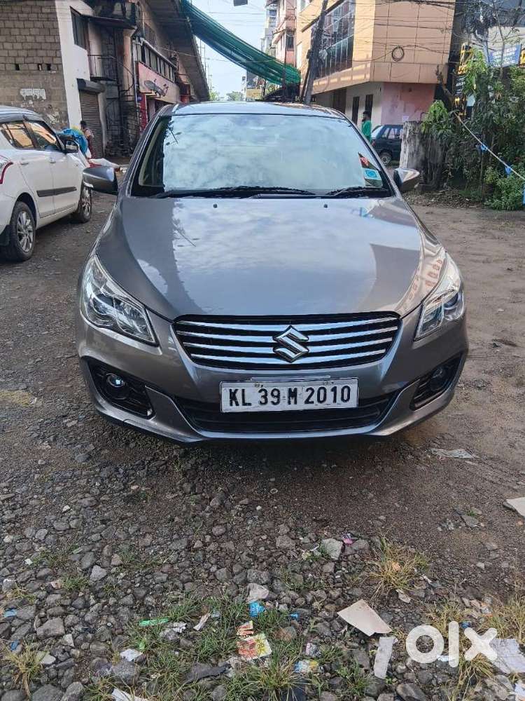 Maruti Suzuki Ciaz 1.4 AT Zeta, 2018, Petrol