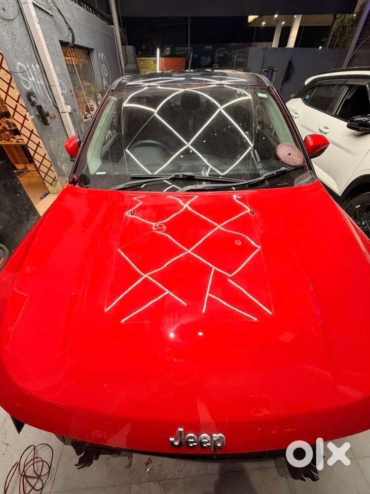 Car washer and helper needed