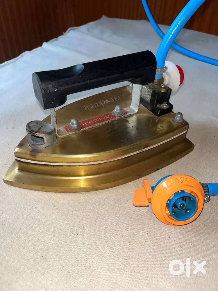 LPG GAS IRON