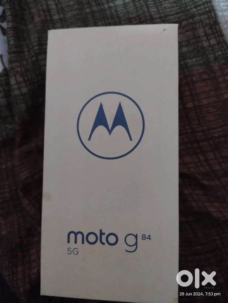Moto G84 5G 12GB RAM 256 GB