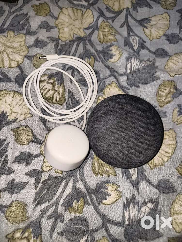 Google Nest Mini (2nd Gen) Smart Assistants Black