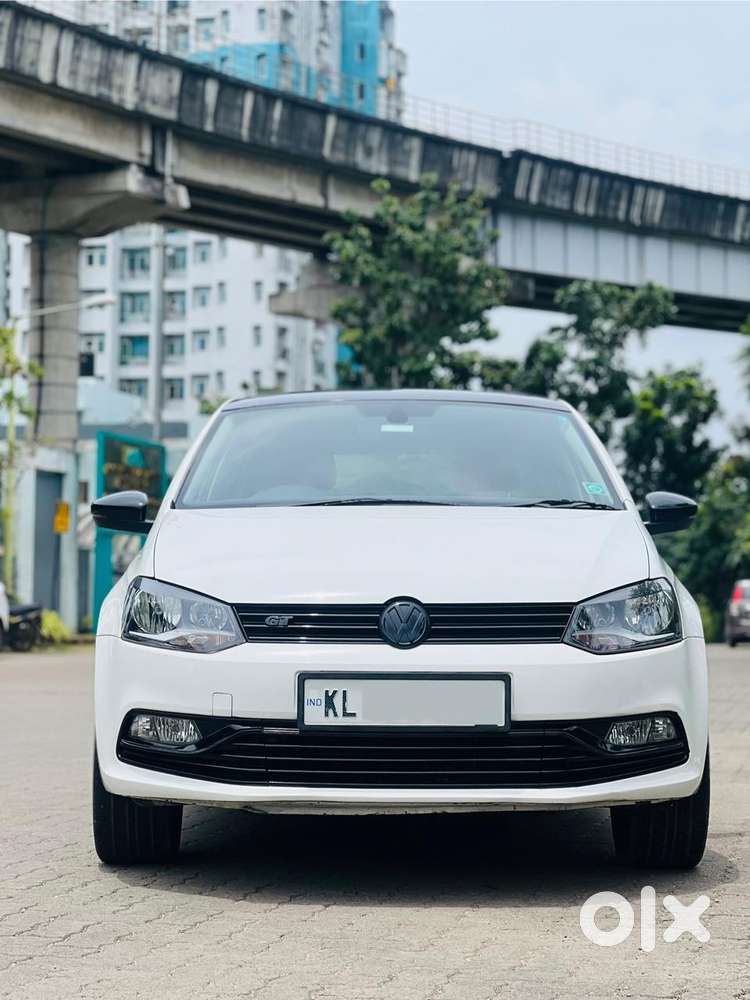 Volkswagen Polo 1.2 GT TSI, 2018, Petrol