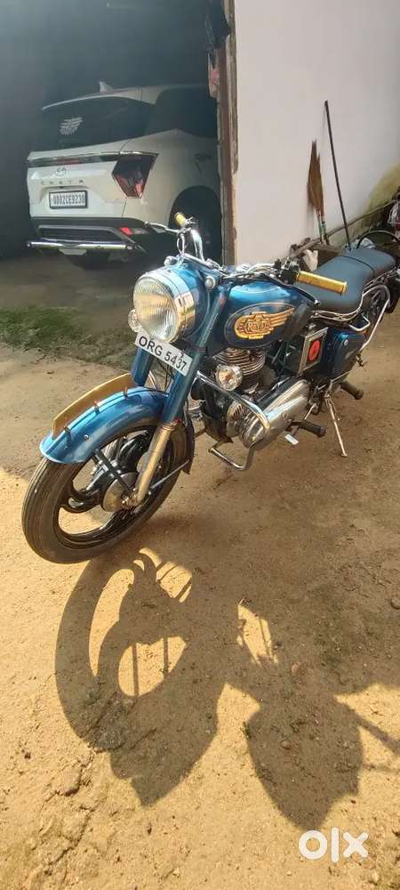 Selling my Royal Enfield