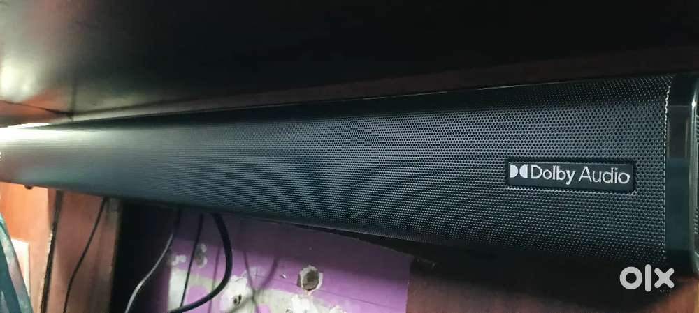 ZEBRONICS ZEB-JUKE BAR 3800 PRO DOLBY Digital Sound Bar