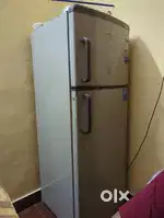 Whirlpool double door fridge 250L, Frost Free (2007 Model)