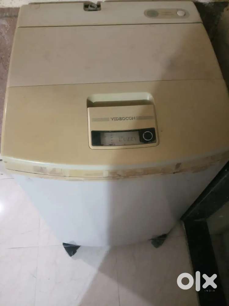 Vediocon Washing machine
