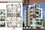 BRAND NEW FLAT FOR SALE 
200MTR TO HIGHWAY