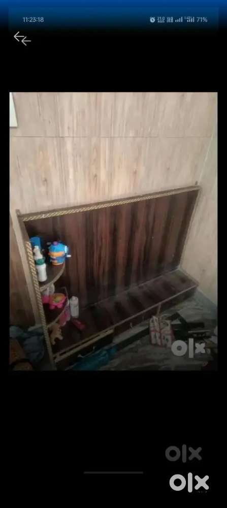 TV STAND PANEL