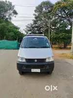 Maruti Suzuki Eeco 5 Seater AC, 2015, Petrol