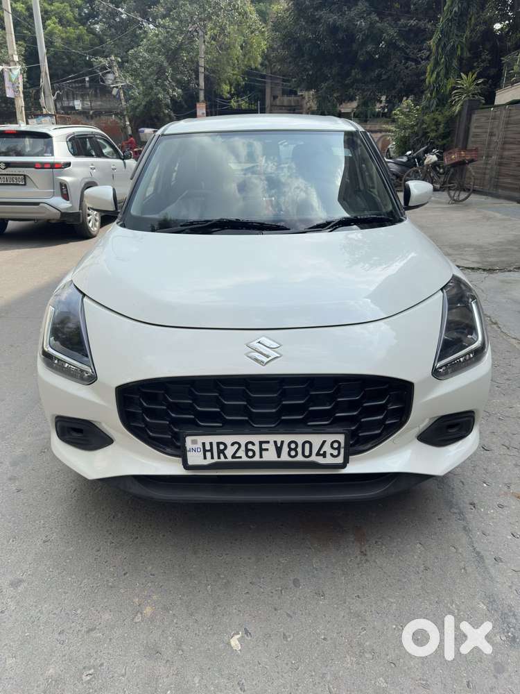 Maruti Suzuki Swift VXi CNG, 2024, CNG & Hybrids