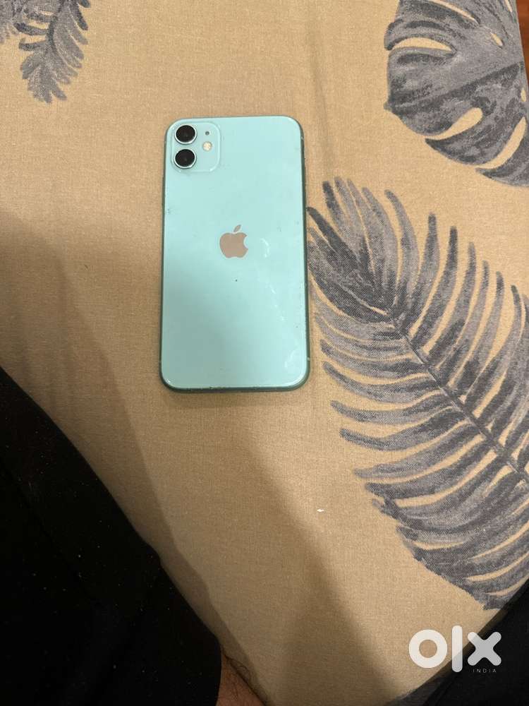 Iphone 12 green