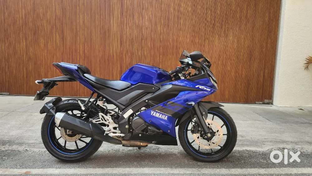 Yamaha R15 v3 abs