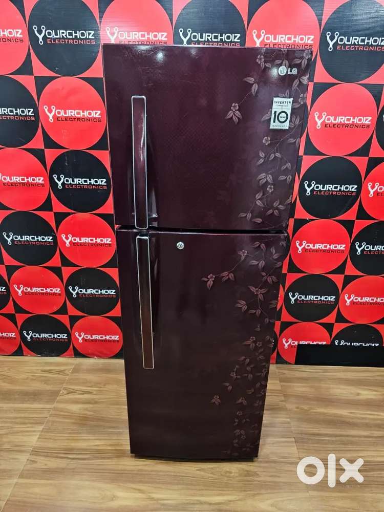 Lg inverter compressor with warranty and Free delivery