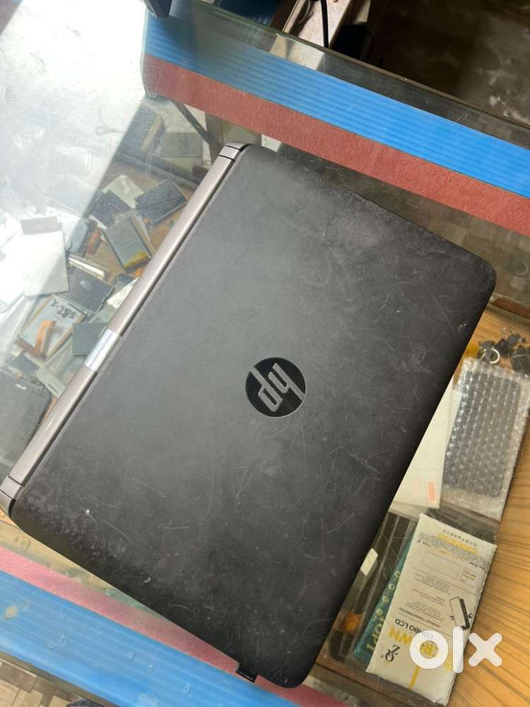 Hp comorcial laptop