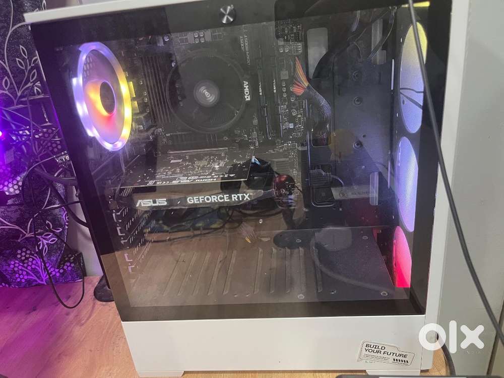 Beast Gaming PC/Video Editing PC