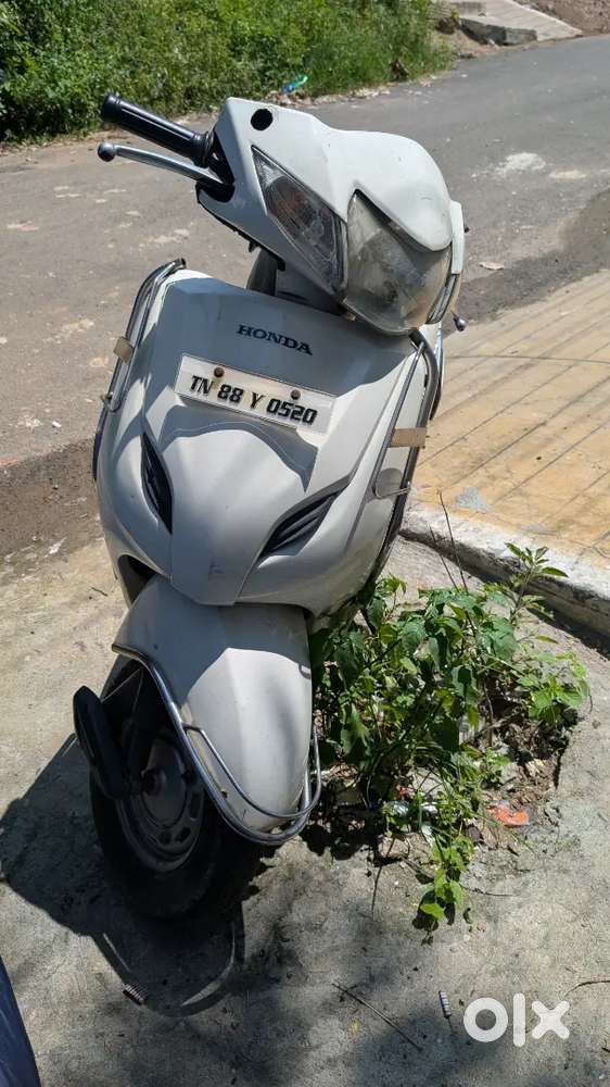 HONDA ACTIVA 3G 2015 MODEL