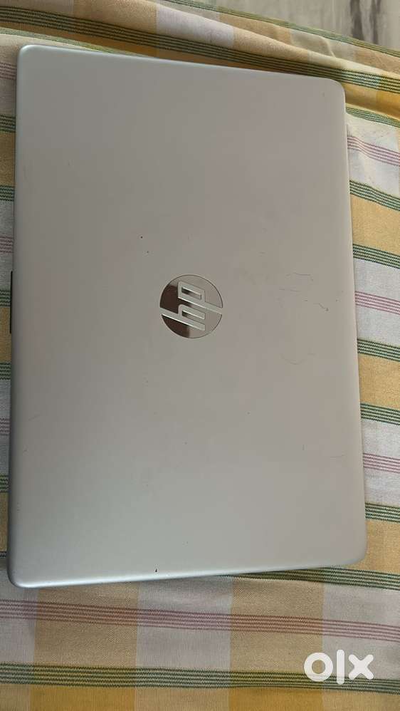 Laptop for sale with bill and charger