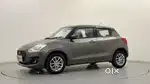 Maruti Suzuki Swift AMT ZXI, 2020, Petrol