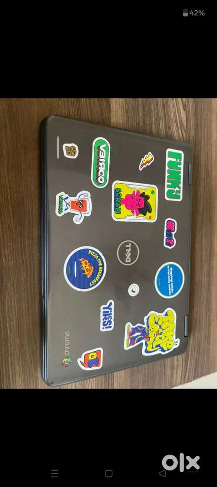 Google Dell Chromebook