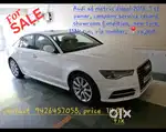 Audi A6 2016 Diesel Well Maintained