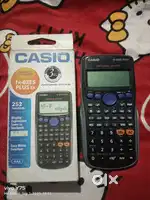Scientific calculator