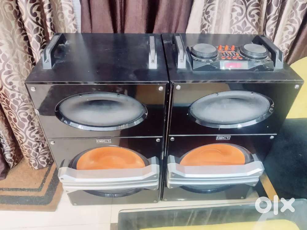 Bluetooth Speakers