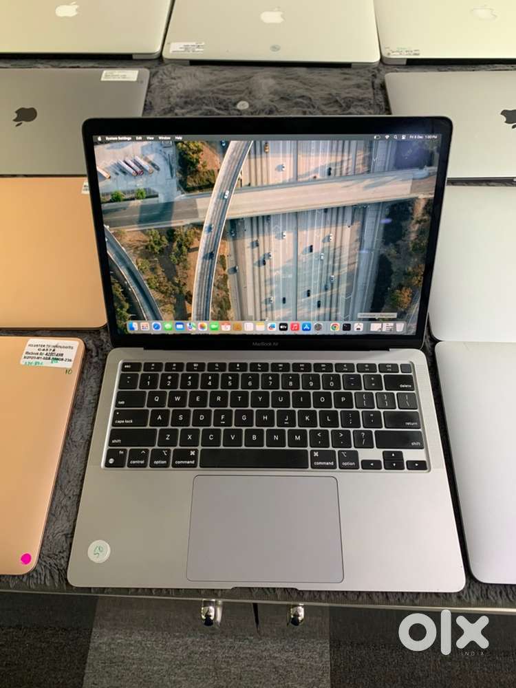 Apple MacBook Air  M1  2020  8GB-512GB  Retina display  Warranty