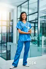 Nurse (GNM) For private hospital