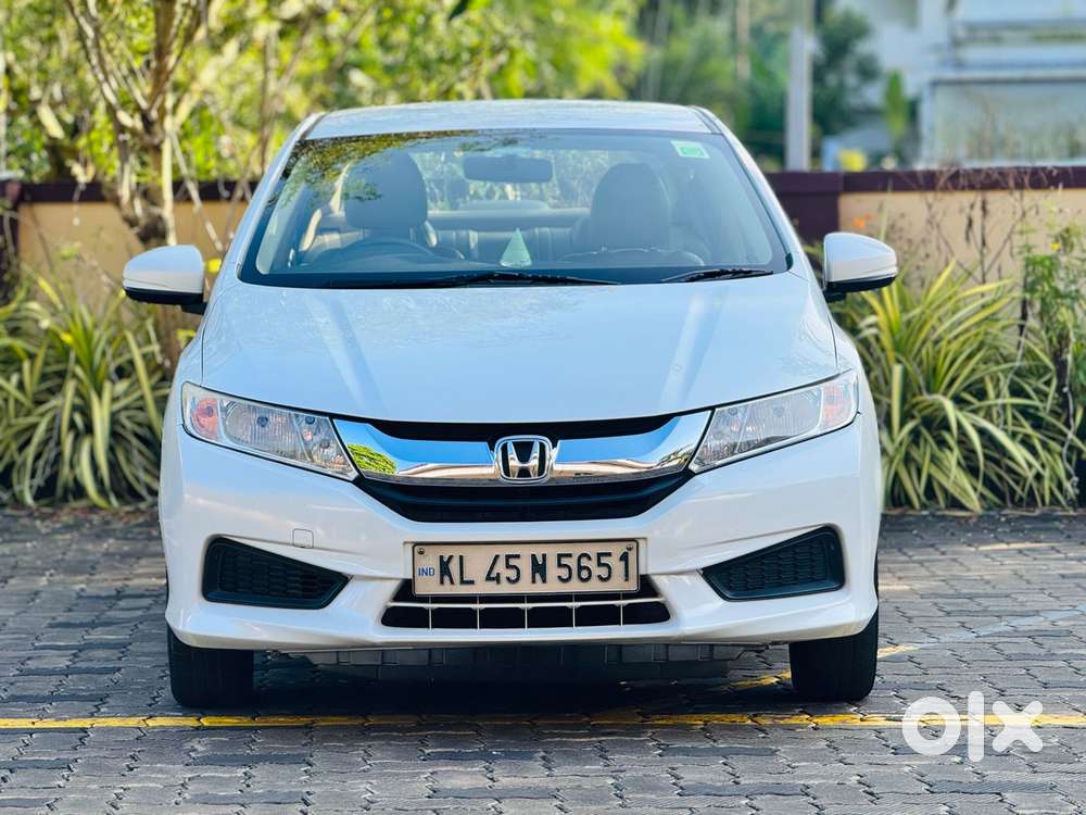 Honda City 2015-2017 i VTEC SV, 2016, Petrol