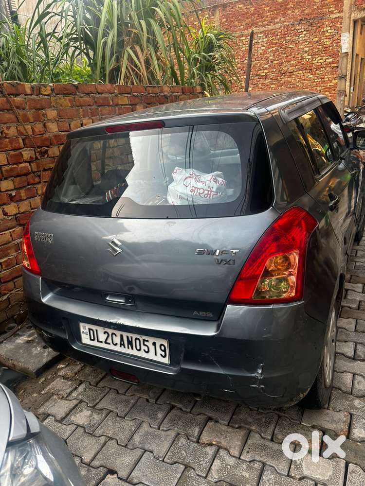 Maruti Suzuki Swift 2010 CNG & Hybrids Well Maintained