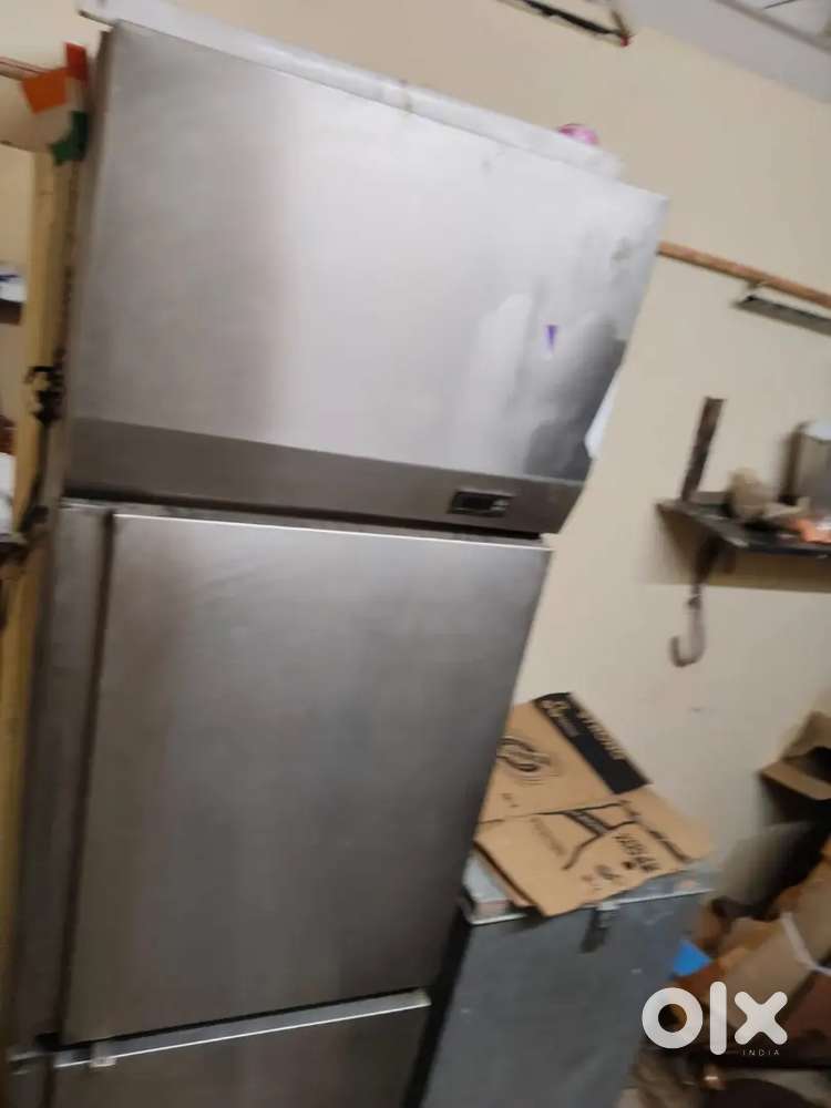 Deep frige