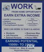 Work from home