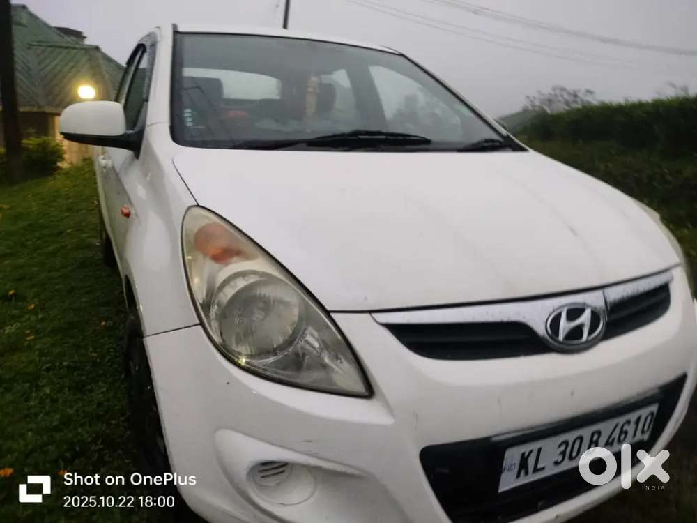 Hyundai i20 2012