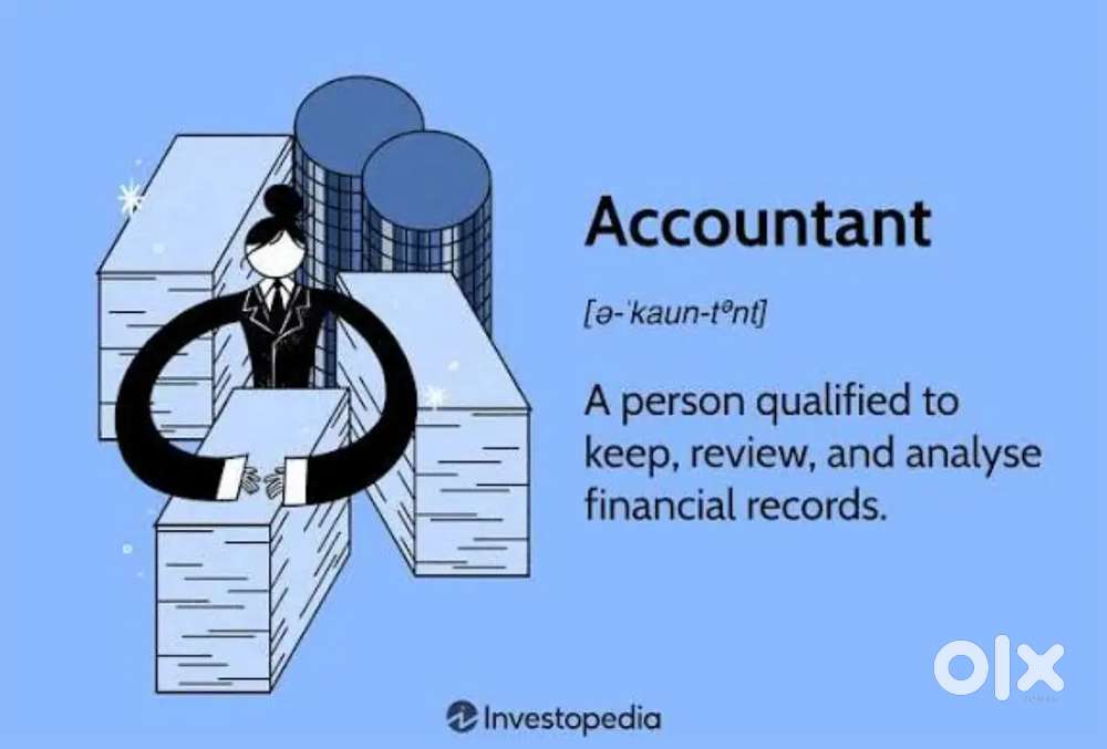 Need Accountant For Transport services