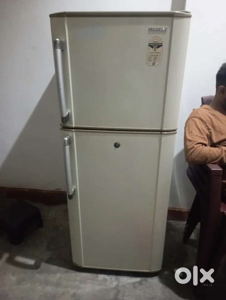 Double door Fridge